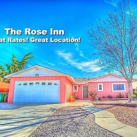 The Rose Inn Bed And Breakfast